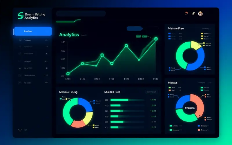 Sportwetten Statistiken und Quoten Dashboard